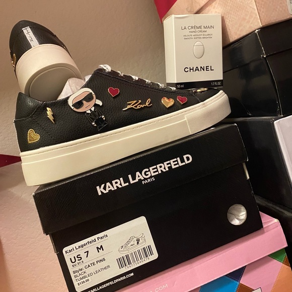 Chanel La Creme Main Hand Creme 50 ml 1.7 Fl. Oz - Picture 5 of 9